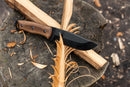 BEAVERCRAFT Dusk Bushcraft Fixed Blade