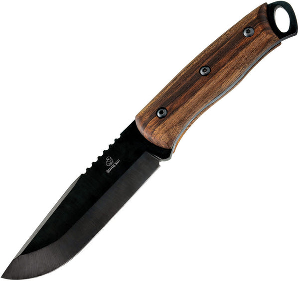 BEAVERCRAFT Dusk Bushcraft Fixed Blade