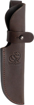 BEAVERCRAFT Breeze Bushcraft Fixed Blade