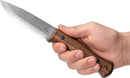 BEAVERCRAFT Breeze Bushcraft Fixed Blade