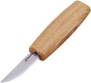 BEAVERCRAFT Small Sloyd Whittling Knife