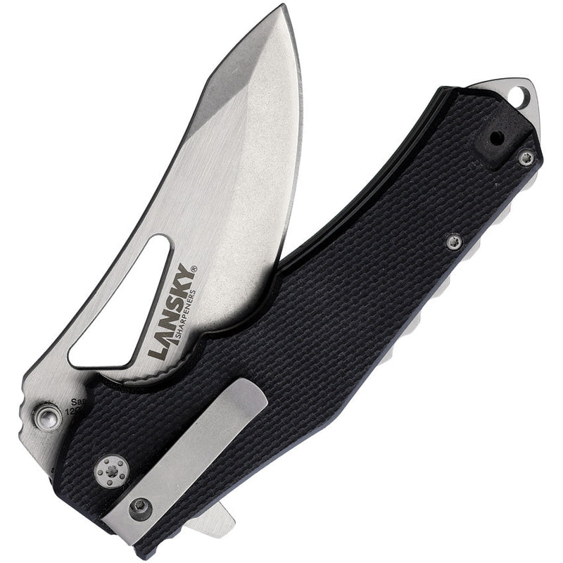 Lansky Responder X9 Linerlock Bulk