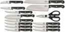 Chicago Cutlery Essentials 15 Piece Block Set