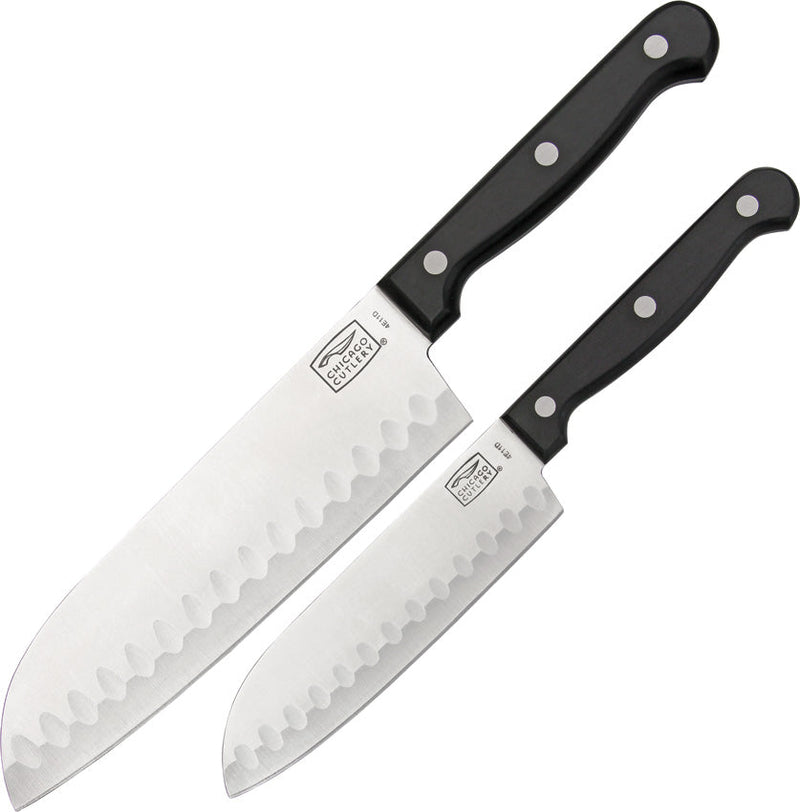 Chicago Cutlery Essentials Two Piece Set