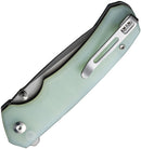 Civivi Brazen Button Lock Jade CP