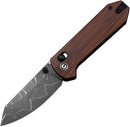 Civivi Yonder Crossbar Lock Wood