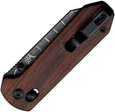Civivi Yonder Crossbar Lock Wood