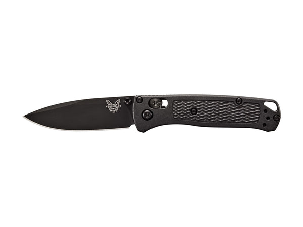 Benchmade Mini Bugout 533BK-2 Black Plain