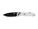 Benchmade Mini Bugout 533Bk-1 White Plain