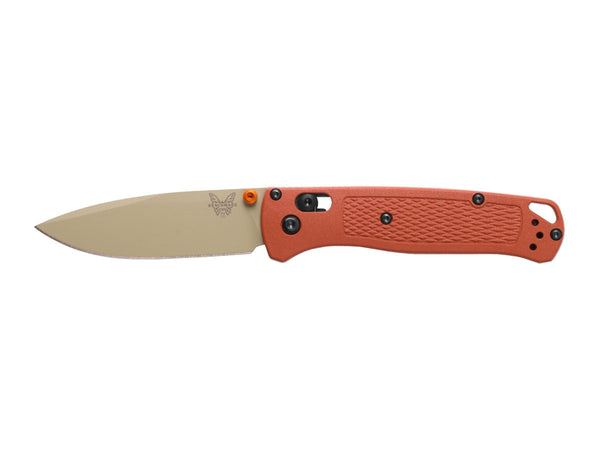 Benchmade Bugout 535Tn-10 Rust Orange