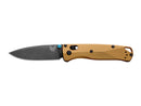 Benchmade Bugout 535Bk-07 Burnt Brass Aluminum