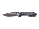 Benchmade Mini Boost 595Bk Black Plain