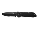 Benchmade Triage 916Sbk Black Combo