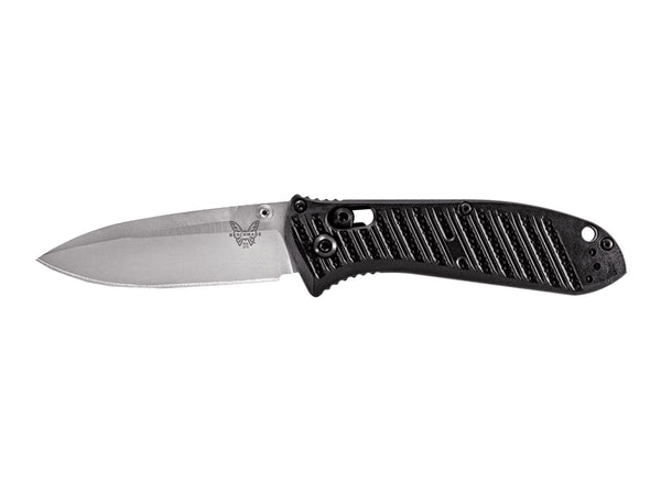 Benchmade Mini Presidio Ii Ultra 575-1 Satin Plain