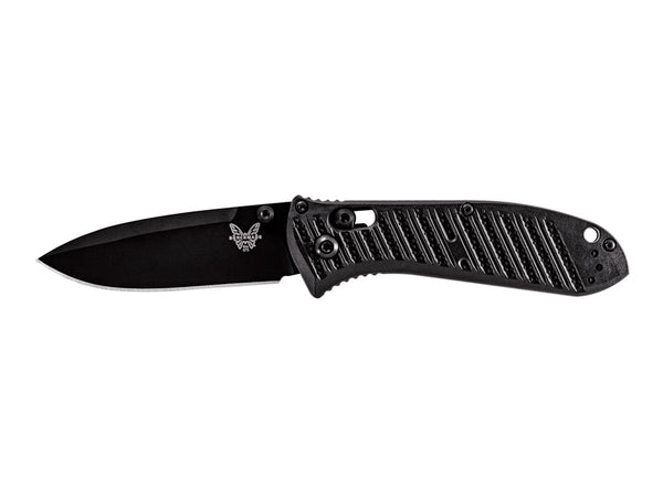 Benchmade Mini Presidio Ii Ultra 575Bk-1 Black Plain
