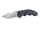 Benchmade Ball Axis Flipper 300S-1 Blue & Black Combo