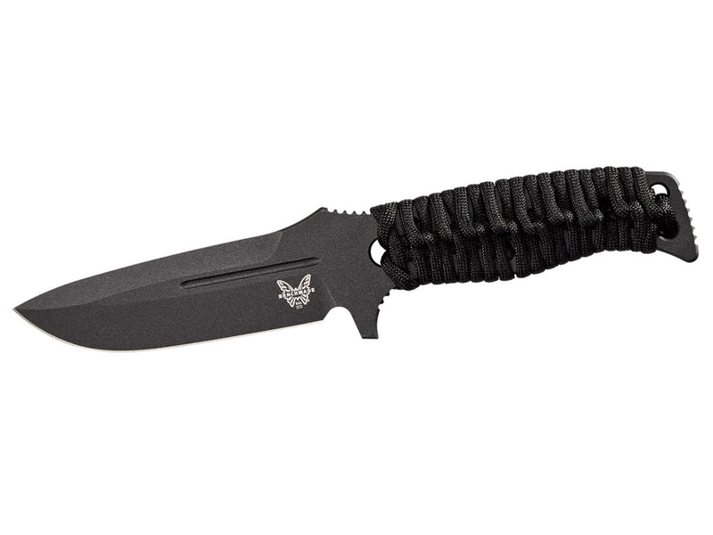 Benchmade Fixed Adamas 375Bk-1 Cobalt Black