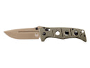 Benchmade Adamas 275Fe-2 Olive Drab Plain