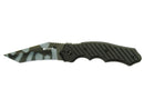 Crkt Crawford Triumph Tiger Striped 1030Ts Plain