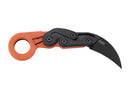 Crkt Provoke Grivory Orange 4041O