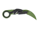 Crkt Provoke Aluminum Green 4040Bg