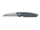 Crkt Mirage Gray Ghost Wharncliffe 7842 Combo