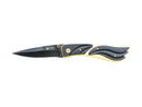 Crkt Montana Gentleman Gold/Black 7402Gk