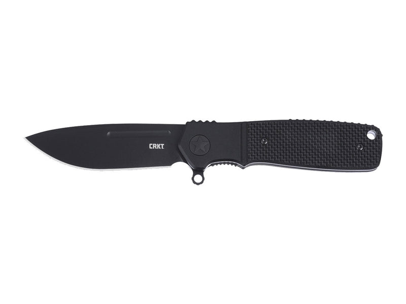Crkt Homefront Compact Blackout K245Kkp