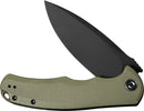 Civivi Praxis Linerlock Green G10
