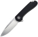 Civivi Elementum Linerlock BlackCP