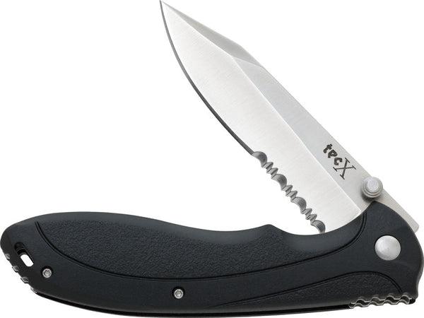 Case Cutlery TecX X-Pro Linerlock ABS