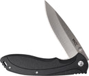 Case Cutlery TecX Linerlock Black