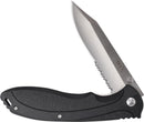 Case Cutlery TecX Linerlock Black