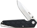 Case Cutlery TecX TS-1 Linerlock Black