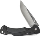 Case Cutlery TecX Lockback Black