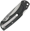 Case Cutlery TecX Lockback Black