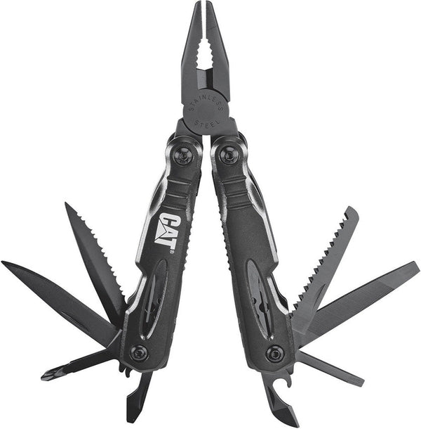 Caterpillar Multi-Function Tool 13-in-1
