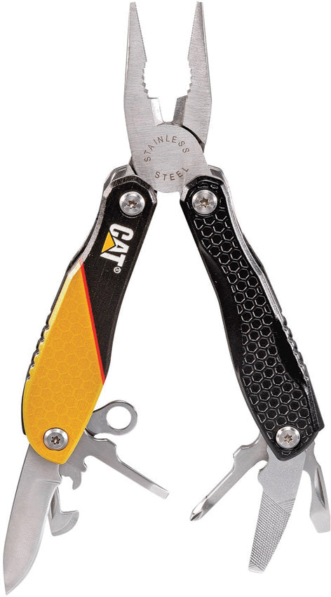 Caterpillar Multi-Function Tool 12-in-1