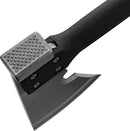 Combat Ready Survival Axe/Knife Combo