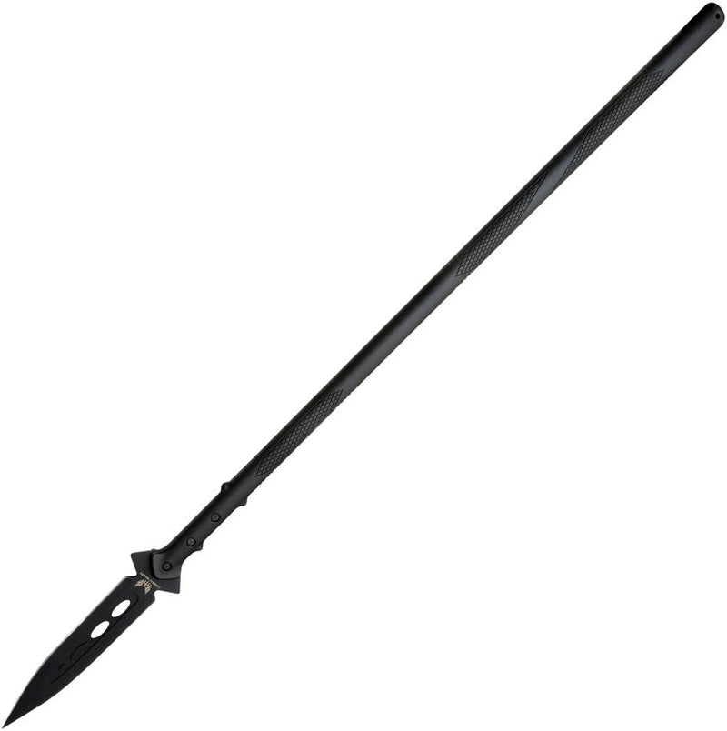 Combat Ready Spear Black