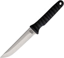Combat Ready Fixed Blade Black