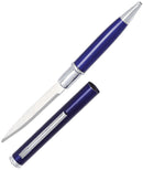 Cobratec Knives Pen Knife Blue