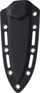 Cobratec Knives Wolverine Fixed Blade Black