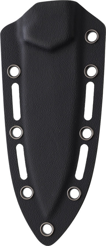 Cobratec Knives Wolverine Fixed Blade Black