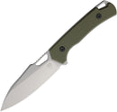 Cobratec Knives Wolverine Fixed Blade OD