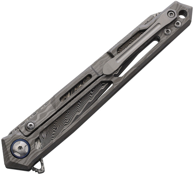 Cobratec Knives Ghost Framelock