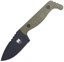 Cobratec Knives Kingpin Fixed Blade Small OD