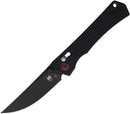 Cobratec Knives Legacy Bar Lock Black