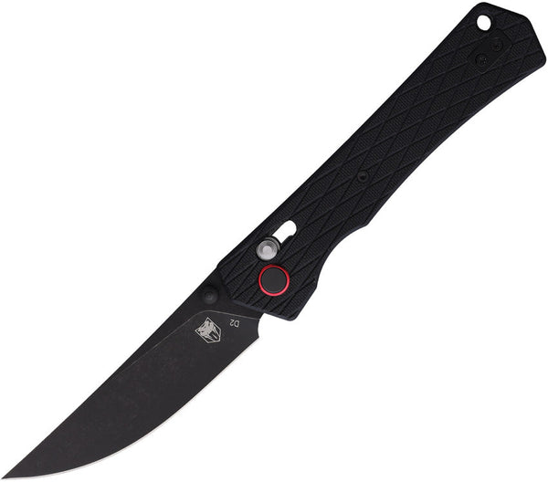 Cobratec Knives Legacy Bar Lock Black