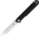 Cobratec Knives Monarch Linerlock Black Tanto